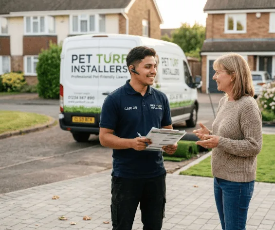 Pet Turf Installation Georgetown, TN FAQs