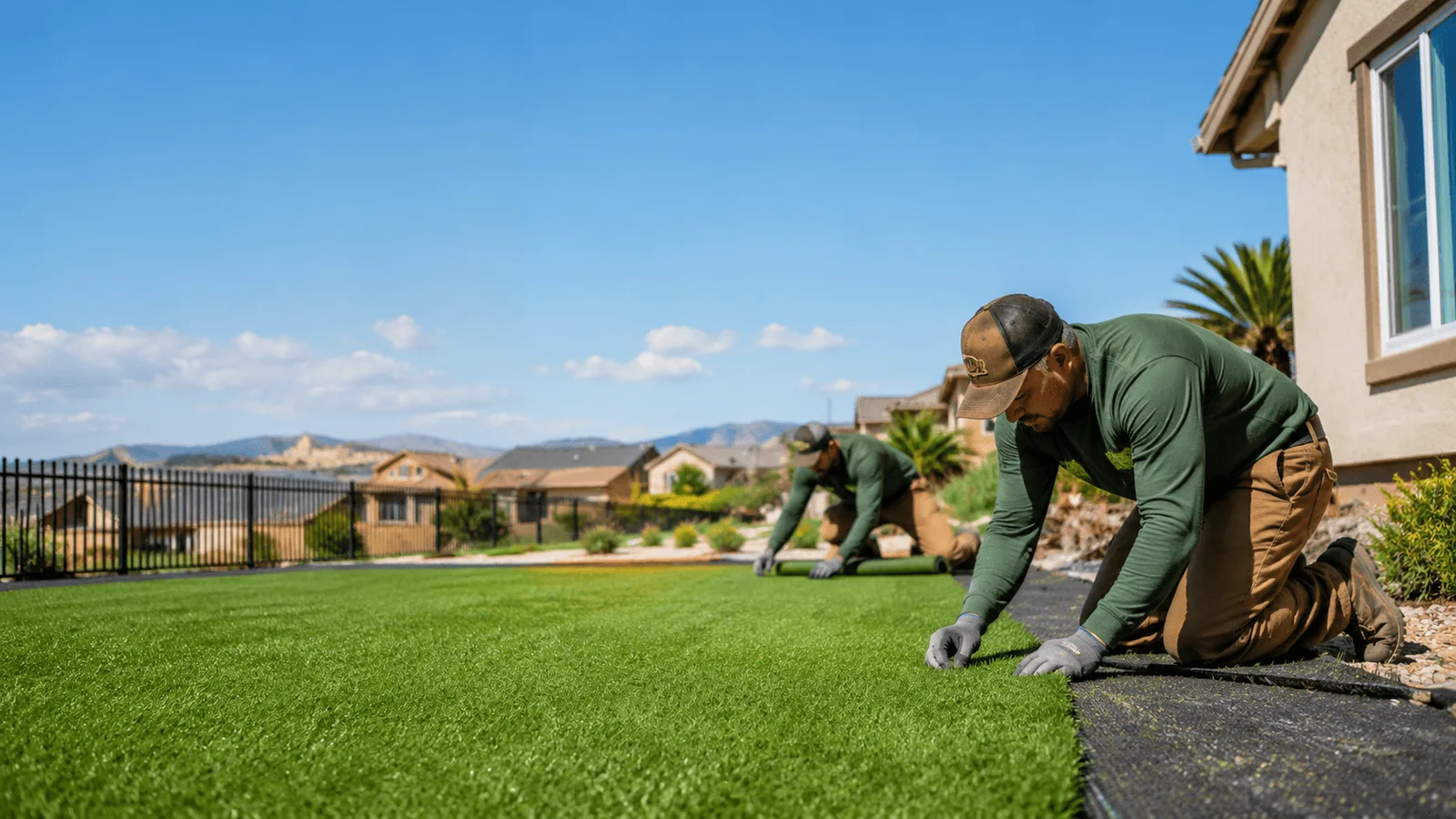 Pet Turf Installation in Georgetown, TN near me